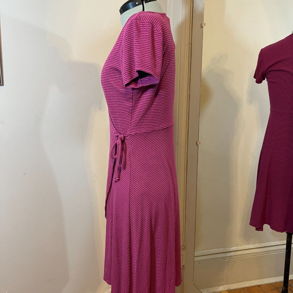 Maeve Anthropologie Valeris Wrap Dres - Picture 4 of 7
